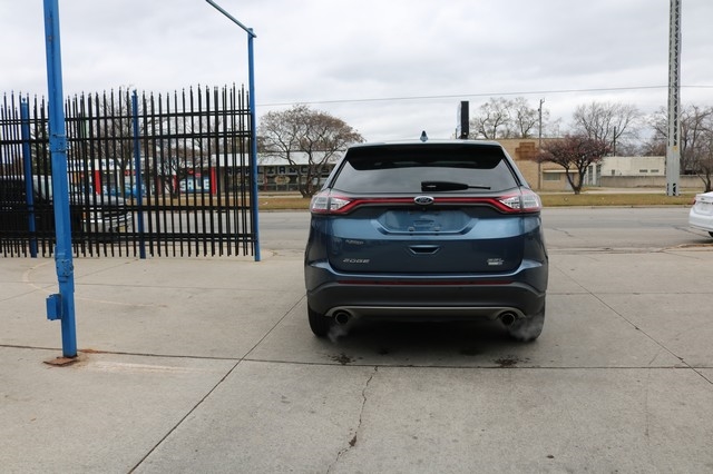 Ford Edge SEL AWD 2018