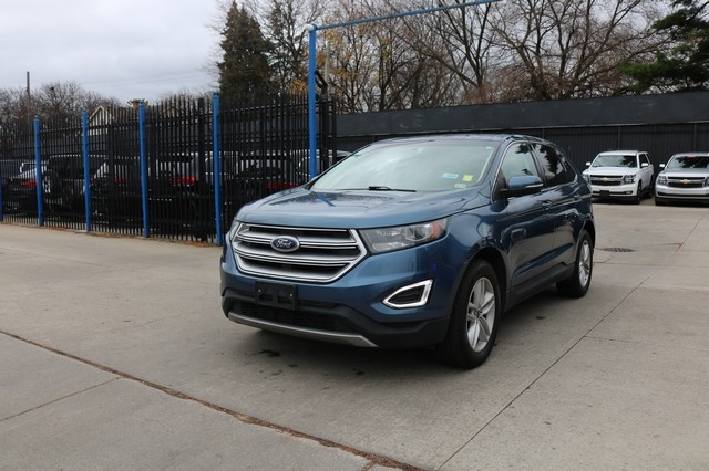 Ford Edge SEL AWD 2018