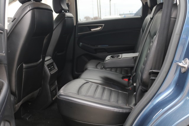 Ford Edge SEL AWD 2018