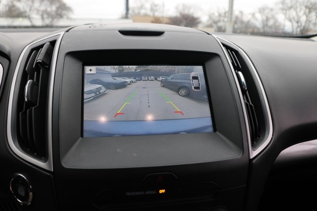 Ford Edge SEL AWD 2018