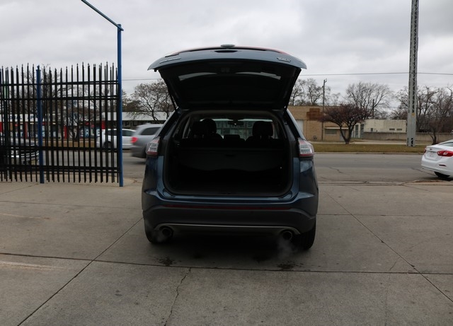 Ford Edge SEL AWD 2018