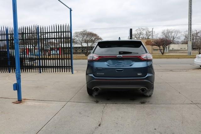 Ford Edge SEL AWD 2018