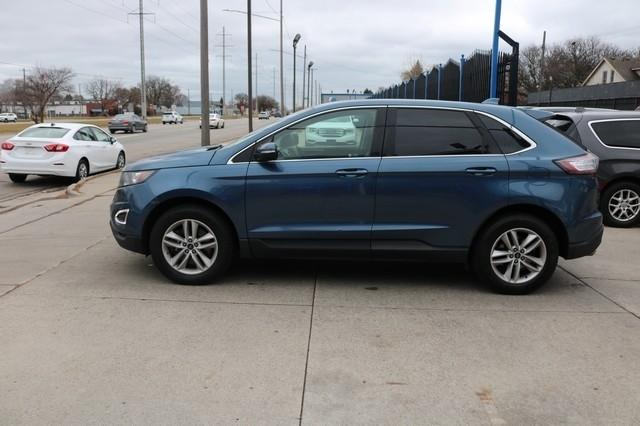 Ford Edge SEL AWD 2018
