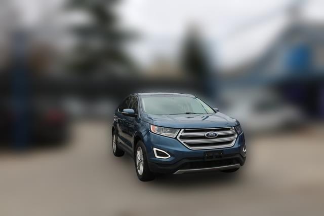 Ford Edge SEL AWD 2018
