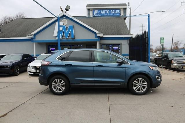 Ford Edge SEL AWD 2018
