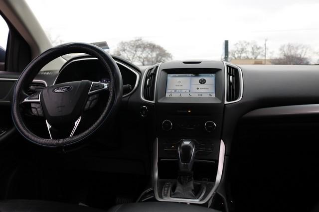 Ford Edge SEL AWD 2018