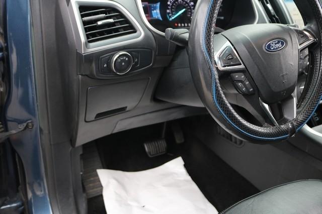 Ford Edge SEL AWD 2018