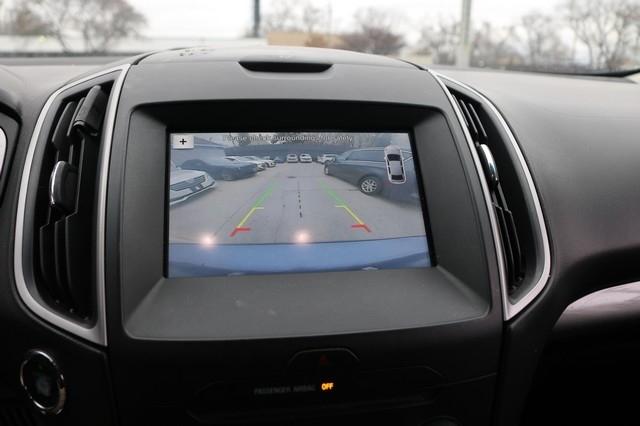 Ford Edge SEL AWD 2018