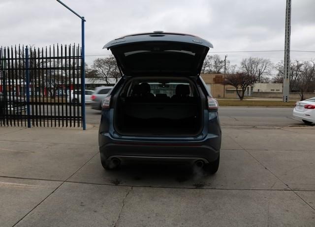 Ford Edge SEL AWD 2018
