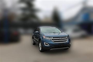2018 Ford Edge SEL AWD