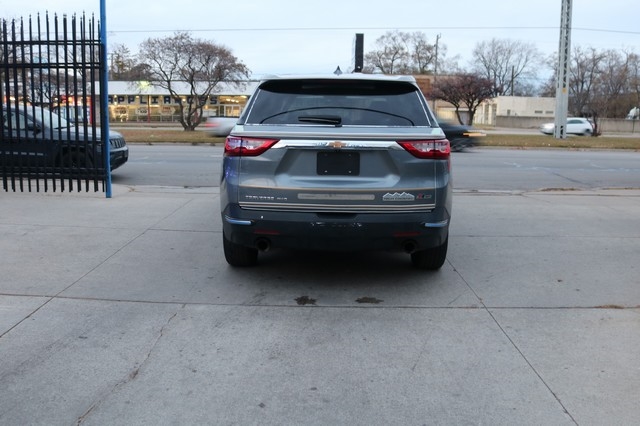 Chevrolet Traverse AWD 4dr LS w/1LS 2020