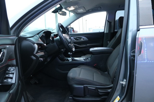 Chevrolet Traverse AWD 4dr LS w/1LS 2020