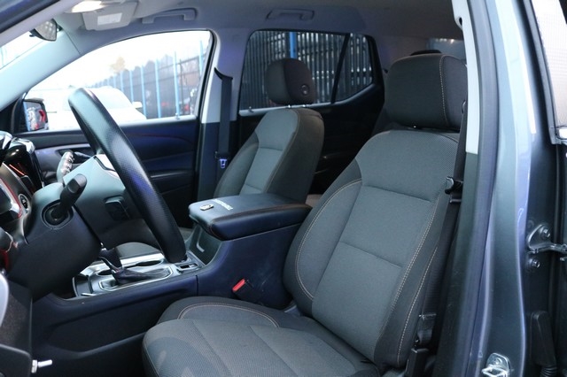 Chevrolet Traverse AWD 4dr LS w/1LS 2020