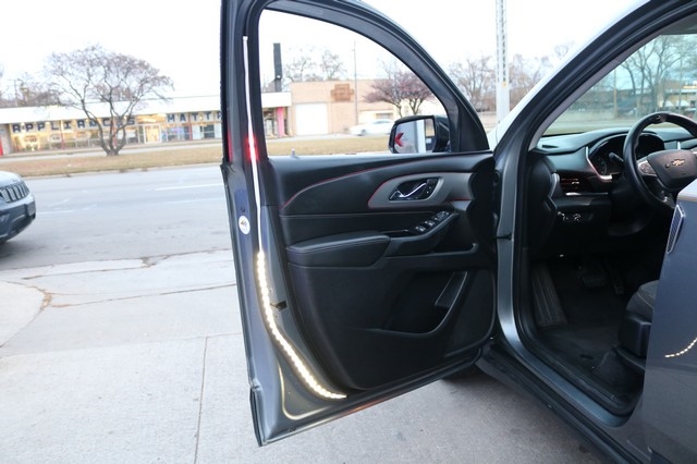 Chevrolet Traverse AWD 4dr LS w/1LS 2020