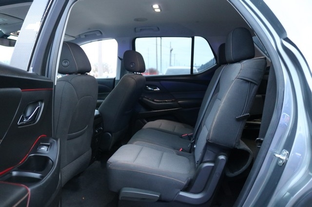 Chevrolet Traverse AWD 4dr LS w/1LS 2020