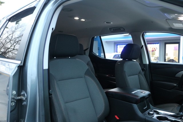 Chevrolet Traverse AWD 4dr LS w/1LS 2020