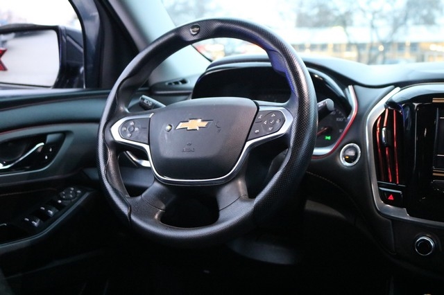 Chevrolet Traverse AWD 4dr LS w/1LS 2020