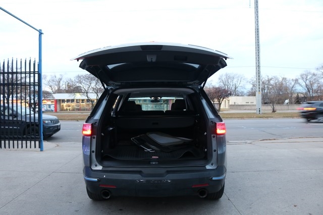 Chevrolet Traverse AWD 4dr LS w/1LS 2020