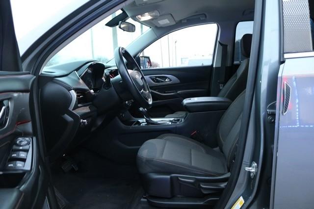 Chevrolet Traverse AWD 4dr LS w/1LS 2020