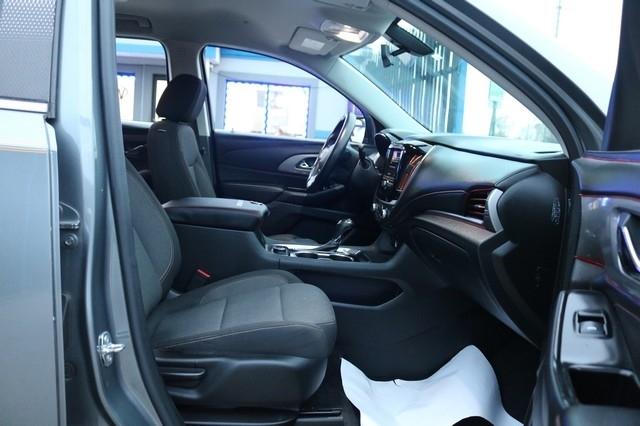 Chevrolet Traverse AWD 4dr LS w/1LS 2020