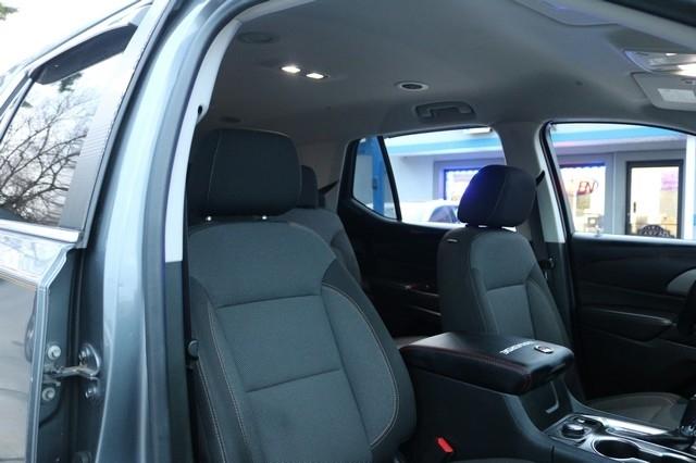 Chevrolet Traverse AWD 4dr LS w/1LS 2020