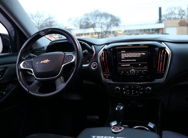 Chevrolet Traverse AWD 4dr LS w/1LS 2020