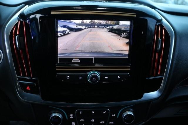 Chevrolet Traverse AWD 4dr LS w/1LS 2020