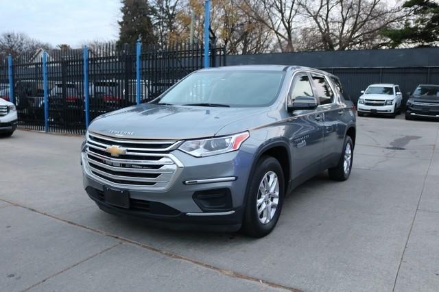 Chevrolet Traverse AWD 4dr LS w/1LS 2020