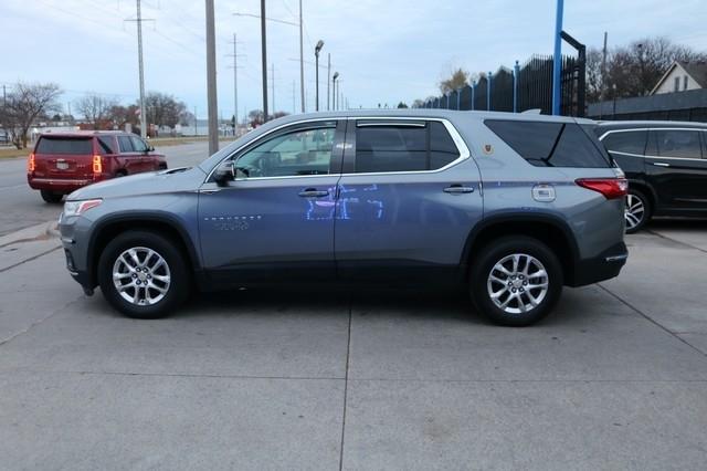 Chevrolet Traverse AWD 4dr LS w/1LS 2020