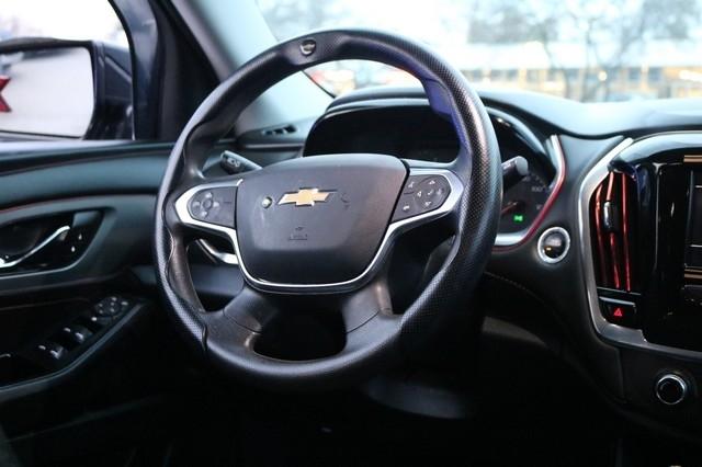 Chevrolet Traverse AWD 4dr LS w/1LS 2020
