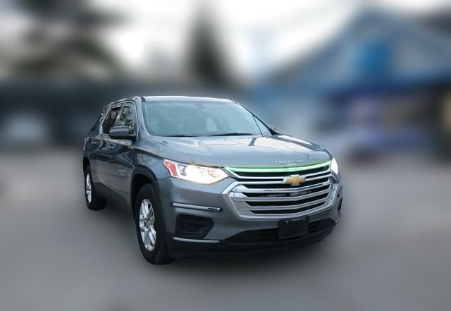 Chevrolet Traverse AWD 4dr LS w/1LS 2020