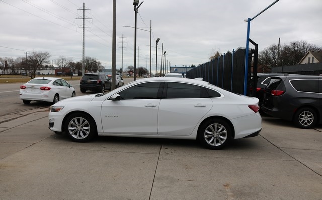 Chevrolet Malibu 4dr Sdn LT w/1LT 2019