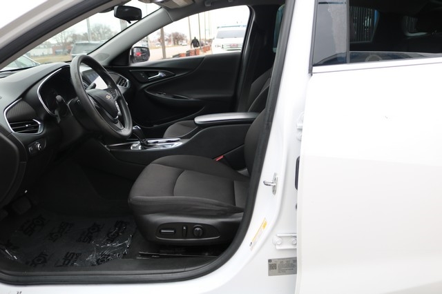 Chevrolet Malibu 4dr Sdn LT w/1LT 2019