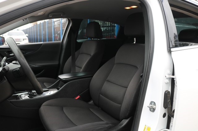 Chevrolet Malibu 4dr Sdn LT w/1LT 2019