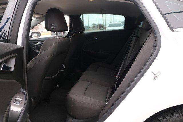 Chevrolet Malibu 4dr Sdn LT w/1LT 2019