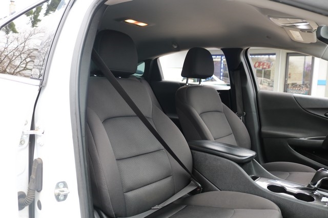 Chevrolet Malibu 4dr Sdn LT w/1LT 2019