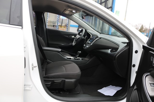 Chevrolet Malibu 4dr Sdn LT w/1LT 2019