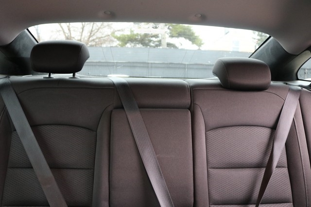 Chevrolet Malibu 4dr Sdn LT w/1LT 2019