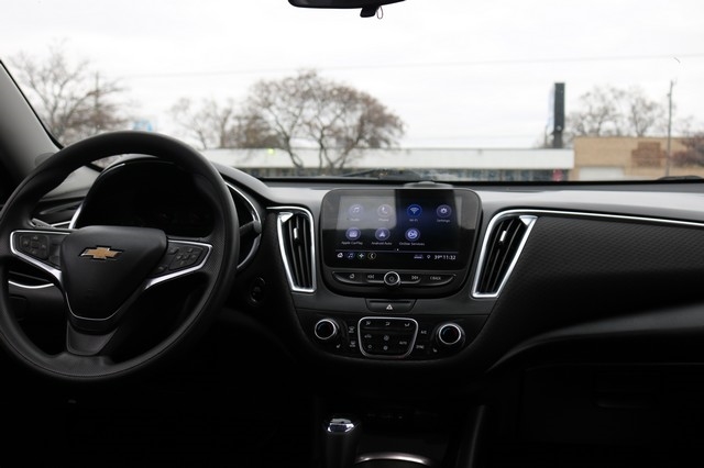 Chevrolet Malibu 4dr Sdn LT w/1LT 2019