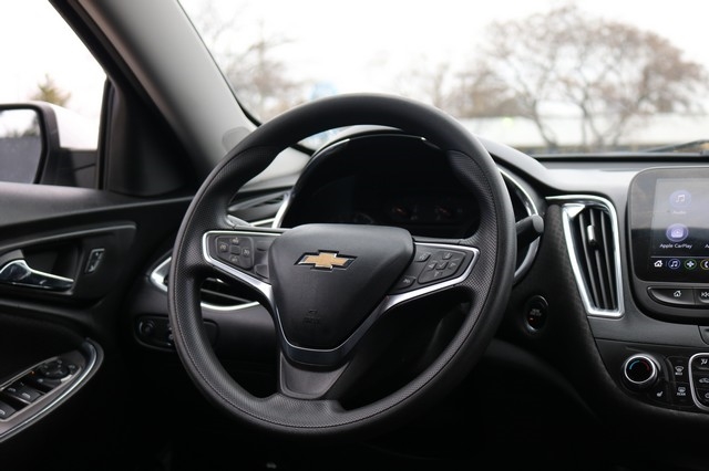 Chevrolet Malibu 4dr Sdn LT w/1LT 2019