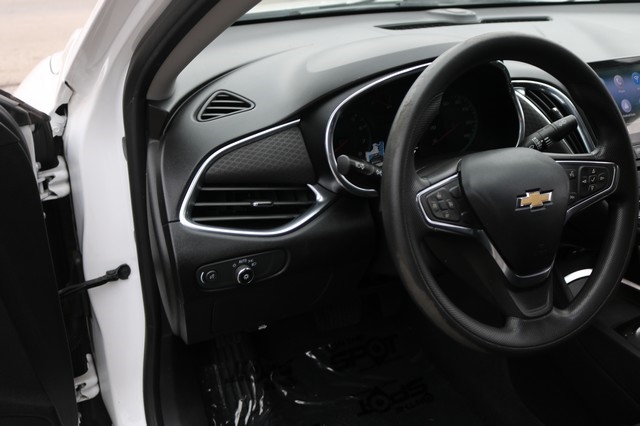 Chevrolet Malibu 4dr Sdn LT w/1LT 2019