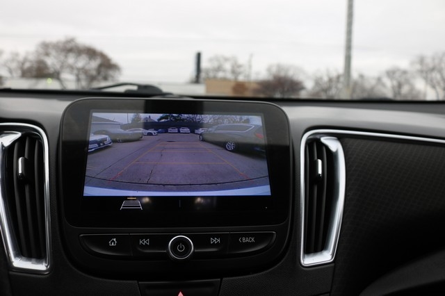 Chevrolet Malibu 4dr Sdn LT w/1LT 2019