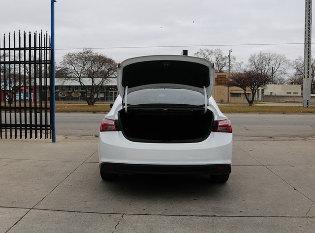 Chevrolet Malibu 4dr Sdn LT w/1LT 2019