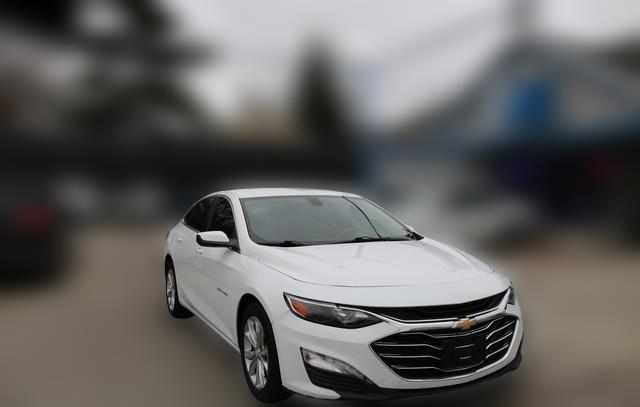 Chevrolet Malibu 4dr Sdn LT w/1LT 2019