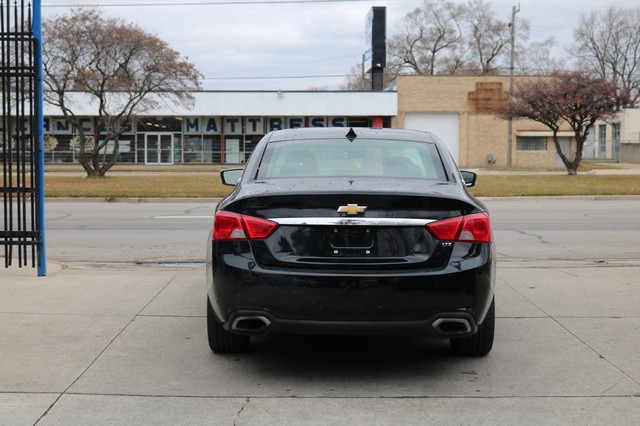 Chevrolet Impala 4dr Sdn LTZ w/2LZ 2014