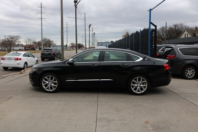 Chevrolet Impala 4dr Sdn LTZ w/2LZ 2014