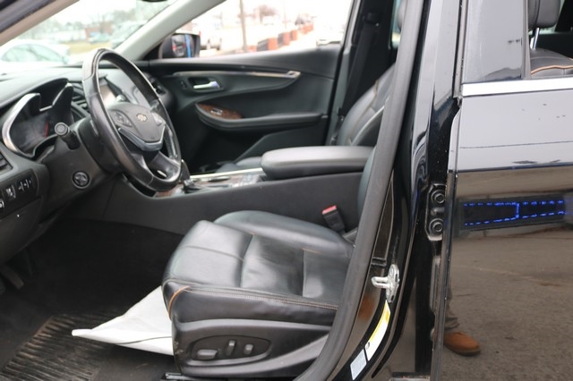 Chevrolet Impala 4dr Sdn LTZ w/2LZ 2014