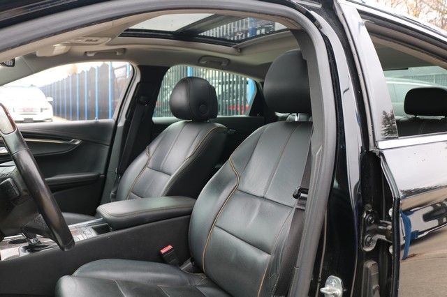 Chevrolet Impala 4dr Sdn LTZ w/2LZ 2014