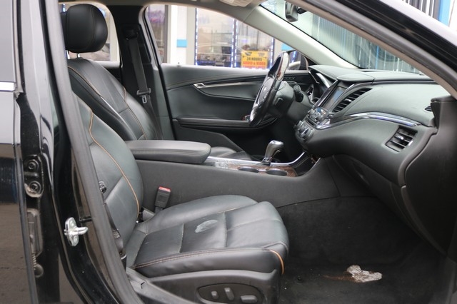 Chevrolet Impala 4dr Sdn LTZ w/2LZ 2014