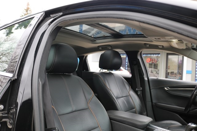 Chevrolet Impala 4dr Sdn LTZ w/2LZ 2014